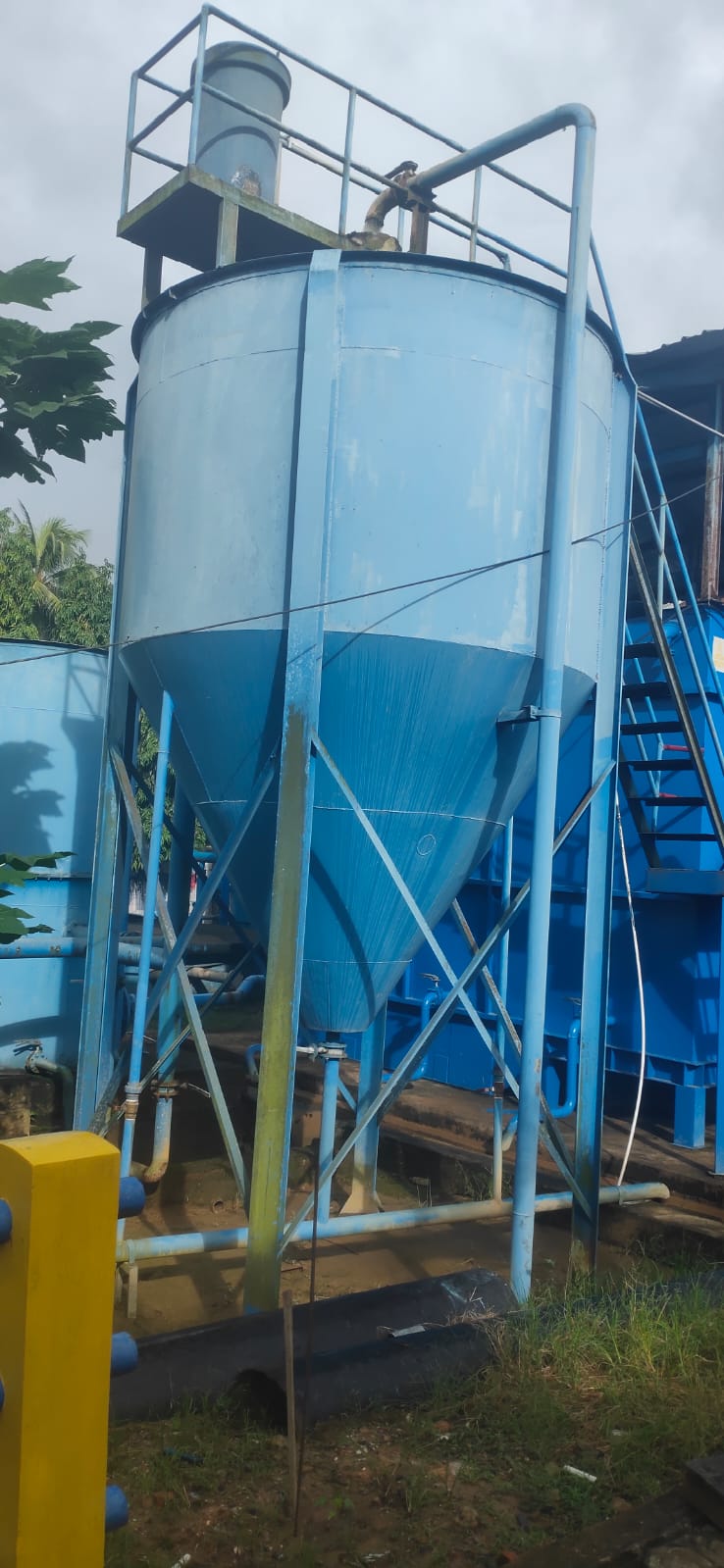 unit produksi loa kulu